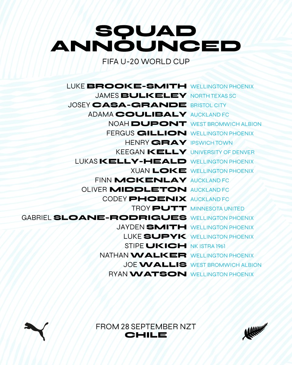 New Zealand Football 🇳🇿 tweet media