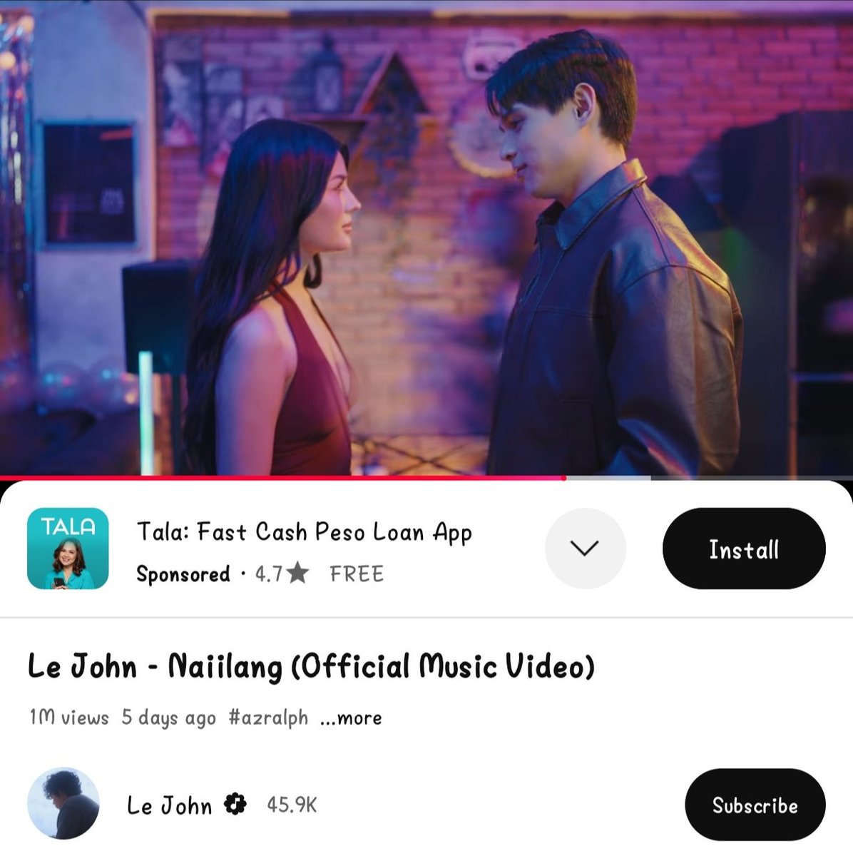 realjhamz's tweet photo. 1M 😍🎉♥️♥️ https://t.co/Z5bhZFkZKQ
