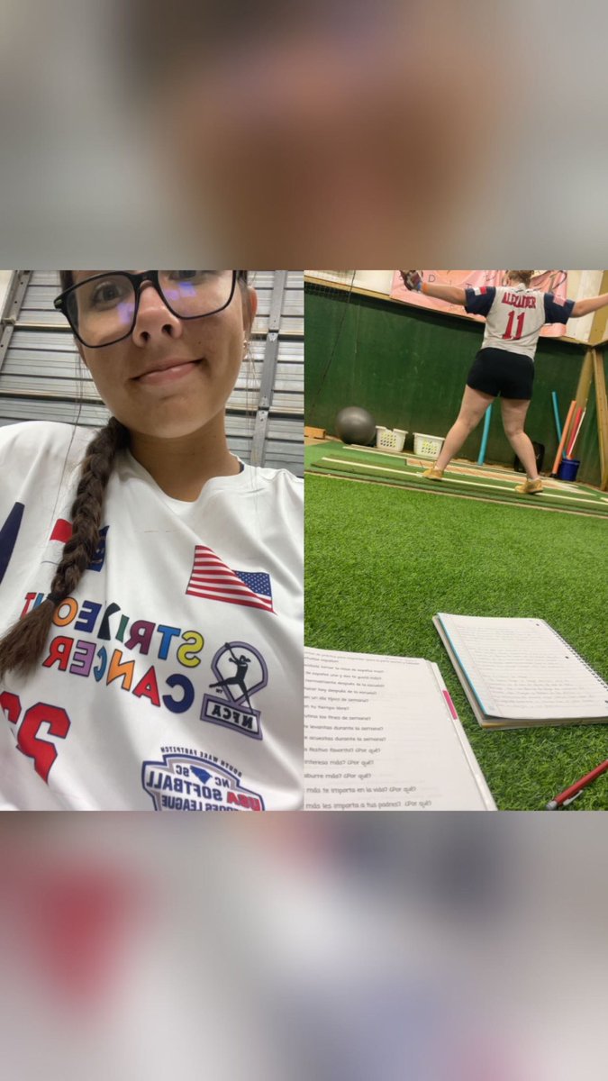 Paige Alexander 2027 tweet media