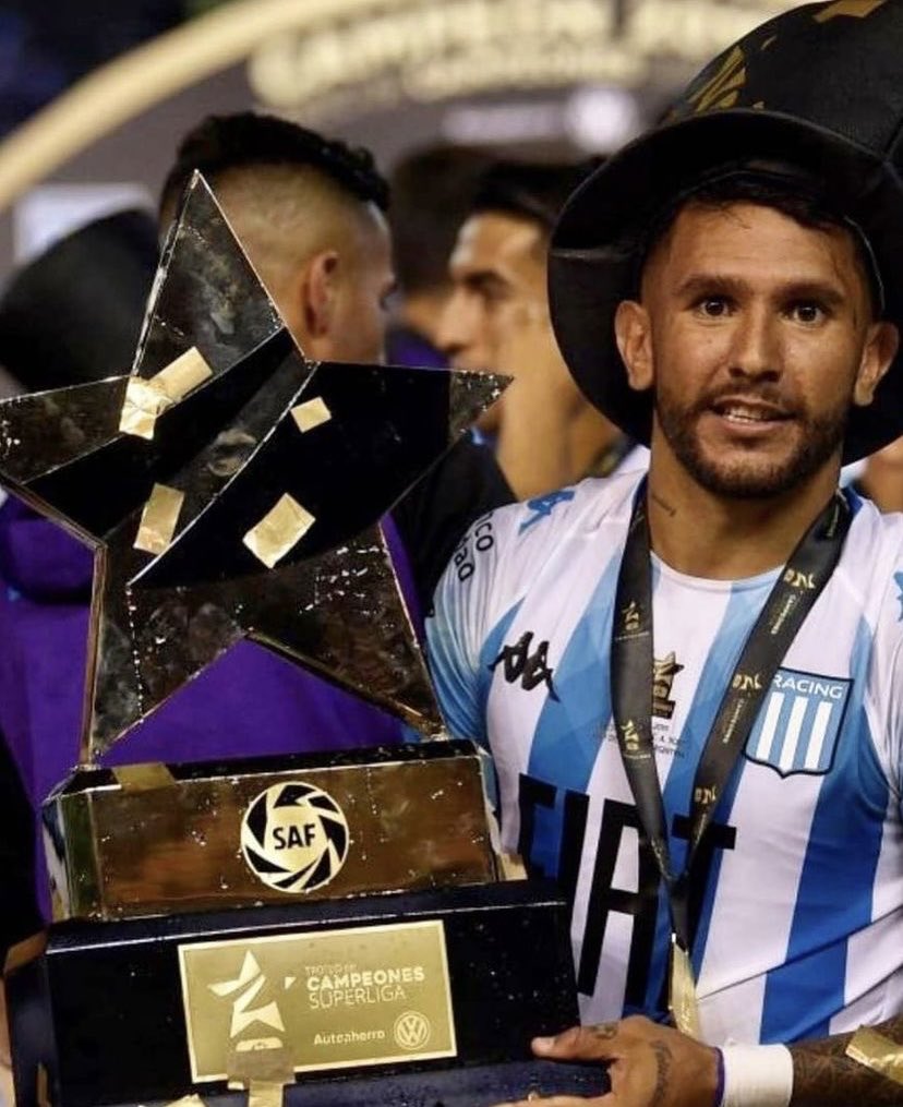 Trofeo de campeones 2019