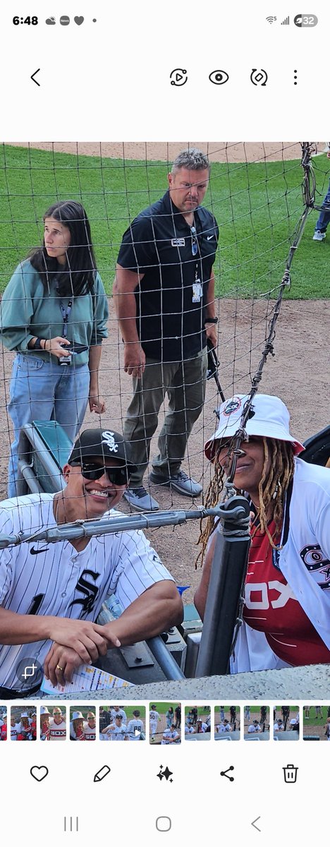 #SOXCHIC50 tweet media