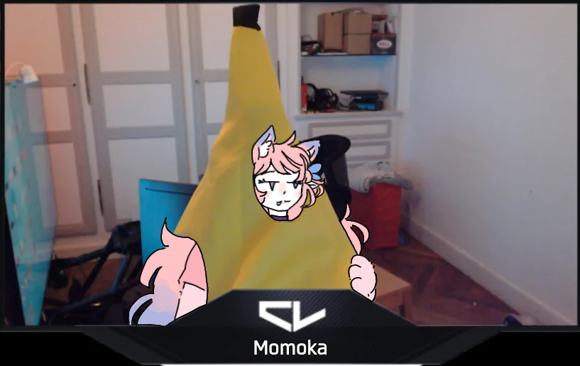 BlueRoseUma's tweet photo. now she's a Banana...

(drawn by @SquibZii) https://t.co/GEAJwvFPKb