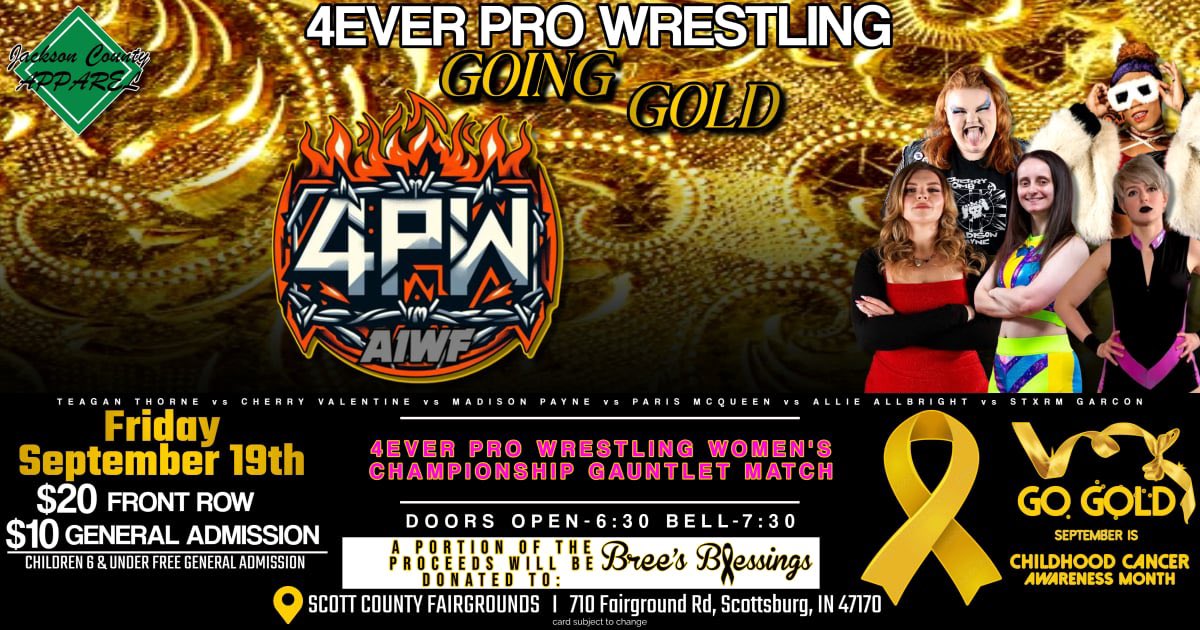 TheStormGarcon's tweet photo. Up next:

9/13: Muncie, IN
9/19: Scottsburg, IN

Let’s elevate the competition. #TheMainTopic https://t.co/AZc0xF28Ot