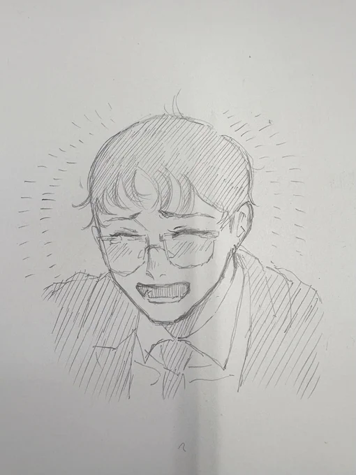 アニメ観るの楽しみだな🥰
にかいどうくんの笑顔は何ボルトかしら 