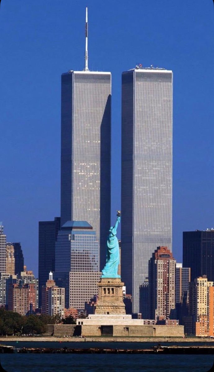 Carlducena's tweet image. 9/11/2001 will always be remembered as the day that all of these Precious Human Beings took a flight, went to work and didn’t return home to their loved ones. 

24 years ago, terrorists believed they could destroy us, it made us Stronger.
 
May God continue to Bless us all !!!!