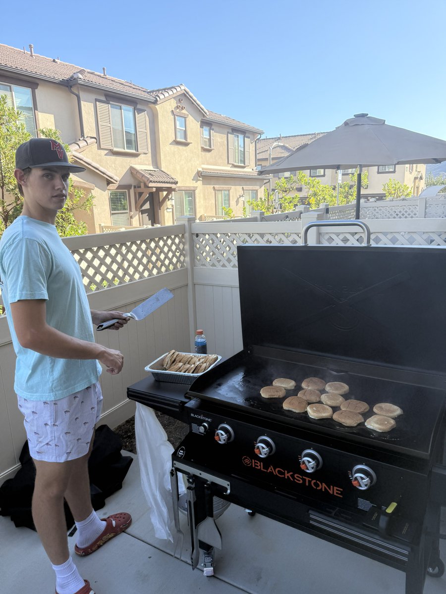 Cooking for my big boys tonight! <a href="/MVNighthawkFB/">NIGHTHAWK FOOTBALL</a>