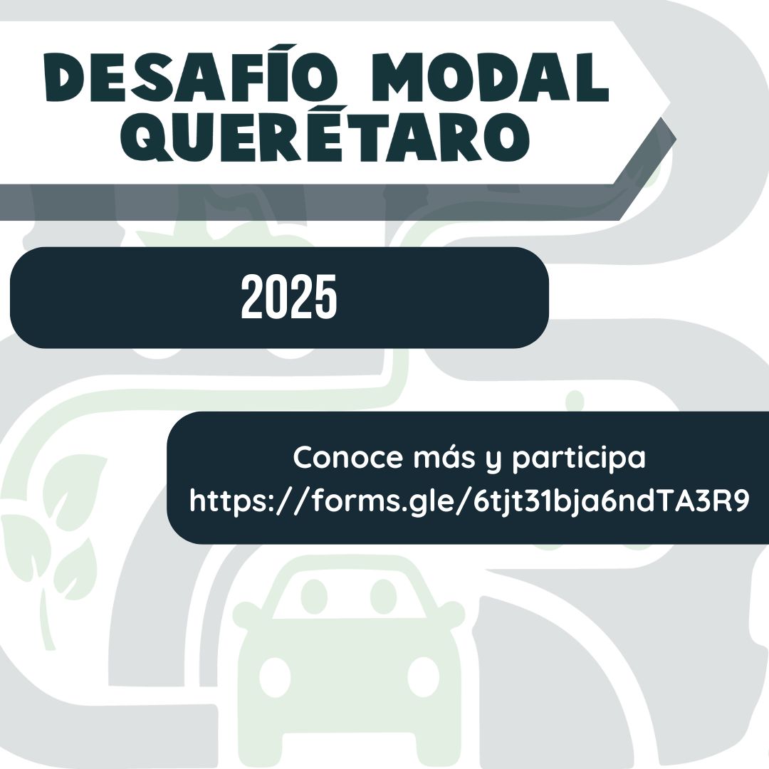 desafiomodalqro's tweet image. #DesafíoModal #Querétaro #2025
¡Estos son los modos de participar!
- En Comisiones.
- Embajador o Embajadora de redes sociales.
- Colaborador.
- Compitiendo.
- En Monitoreo.

Evento ciudadano y gratuito
Conoce más y participa

Convocatoria:
forms.gle/6tjt31bja6ndTA…