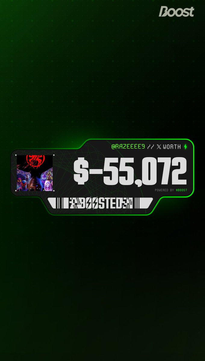 LMAO NEGATIVE BALANCE 😂😂 $BOOST 

<a href="/AlphabotApp/">Alphabot</a>