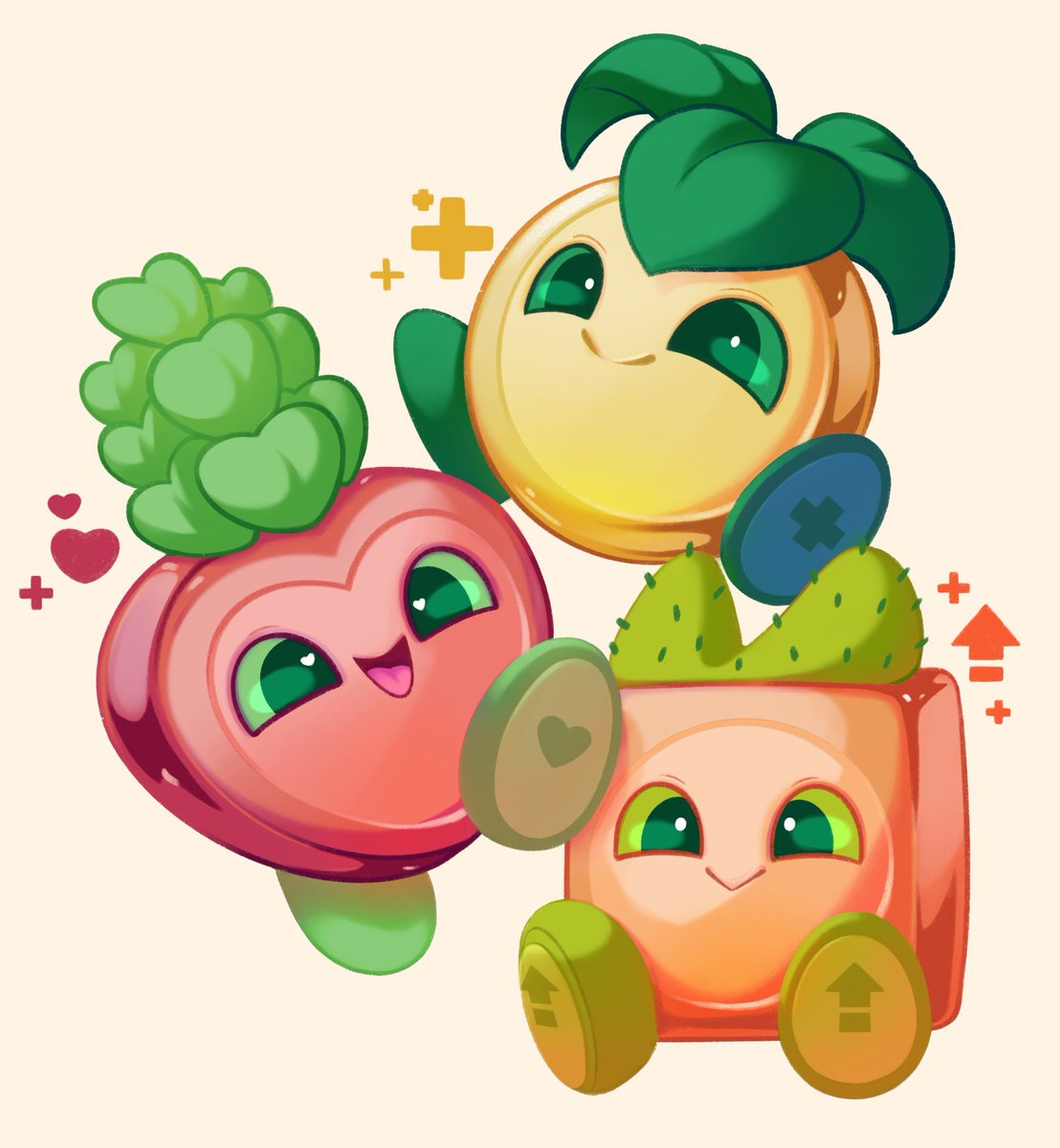 The remedies - inspired by sore throat lozenges