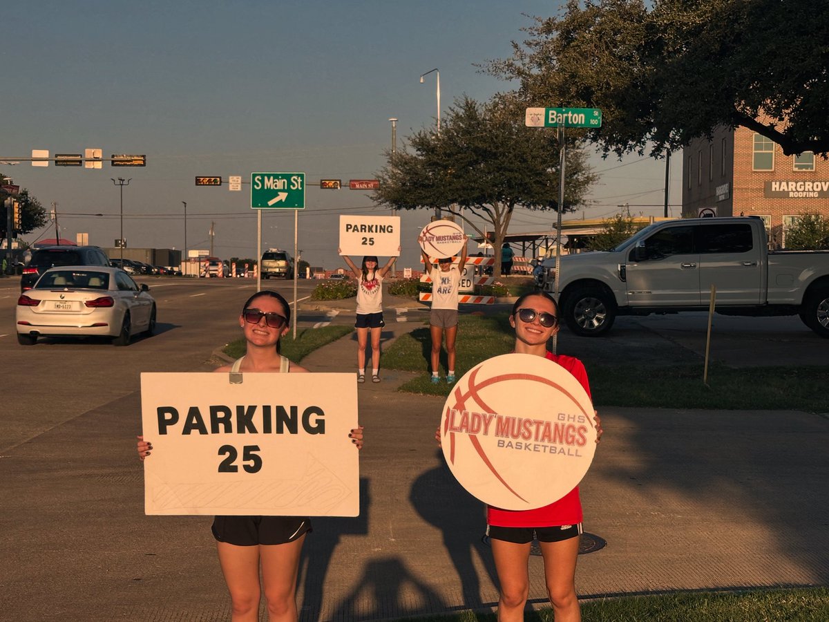 ladymustangsgbb (@ghsmustangsgbb) on Twitter photo Going to GrapeFest this weekend? Park at Kountry Donuts - 102 S Main St, Grapevine. 
100% of the profit goes to support Lady Mustangs Basketball and girls soccer. We will be out there Thursday, Friday and Sunday. See you there! Going to GrapeFest this weekend? Park at Kountry Donuts - 102 S Main St, Grapevine. 
100% of the profit goes to support Lady Mustangs Basketball and girls soccer. We will be out there Thursday, Friday and Sunday. See you there!