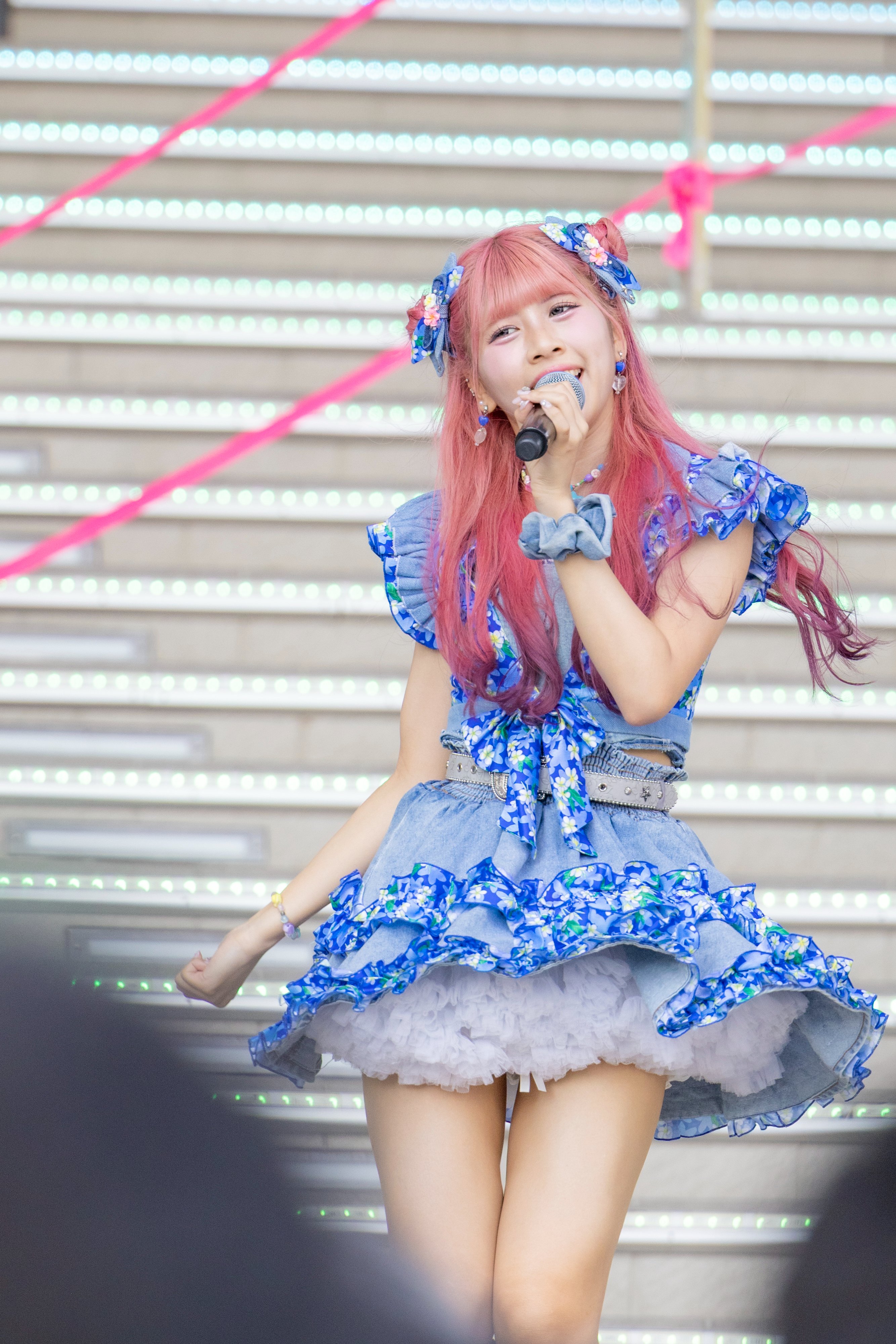 コメットさん✩ラブリンハート　ラブラブうらないよ♡ JUNGLE Special Collectors Shop / タカラ Cosmic Baton Girl