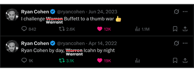 It all makes sense now... lol /s
#GME #Gamestop $GME $BTC