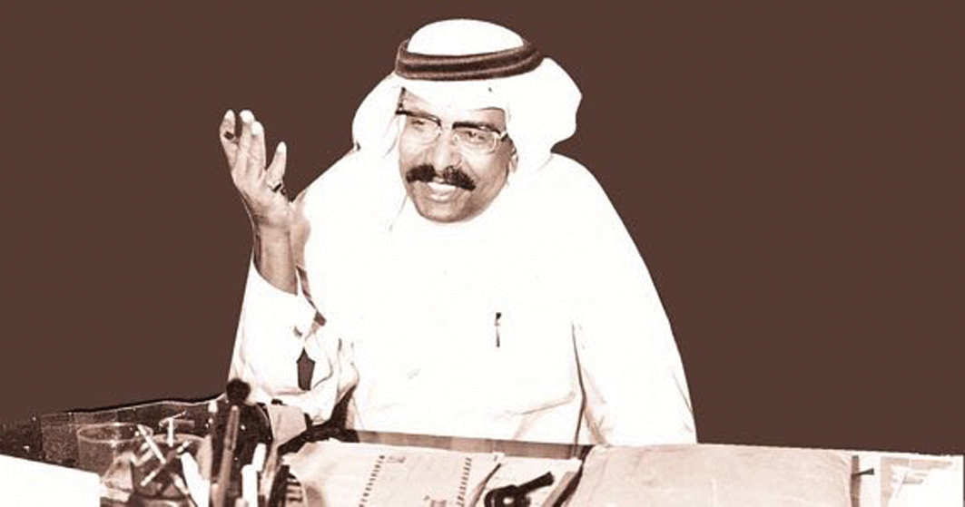 #سطور_المشاهير.. محمد الشعلان.. مدرسة الإعلام

alriyadh.com/2150460
#جريدة_الرياض
<a href="/Salah_Zamil32/">صلاح الزامل</a>