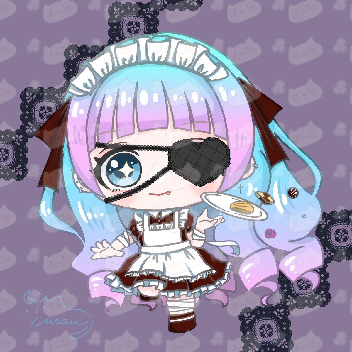 うたちゃん うたう🎧🌙.* on X: 