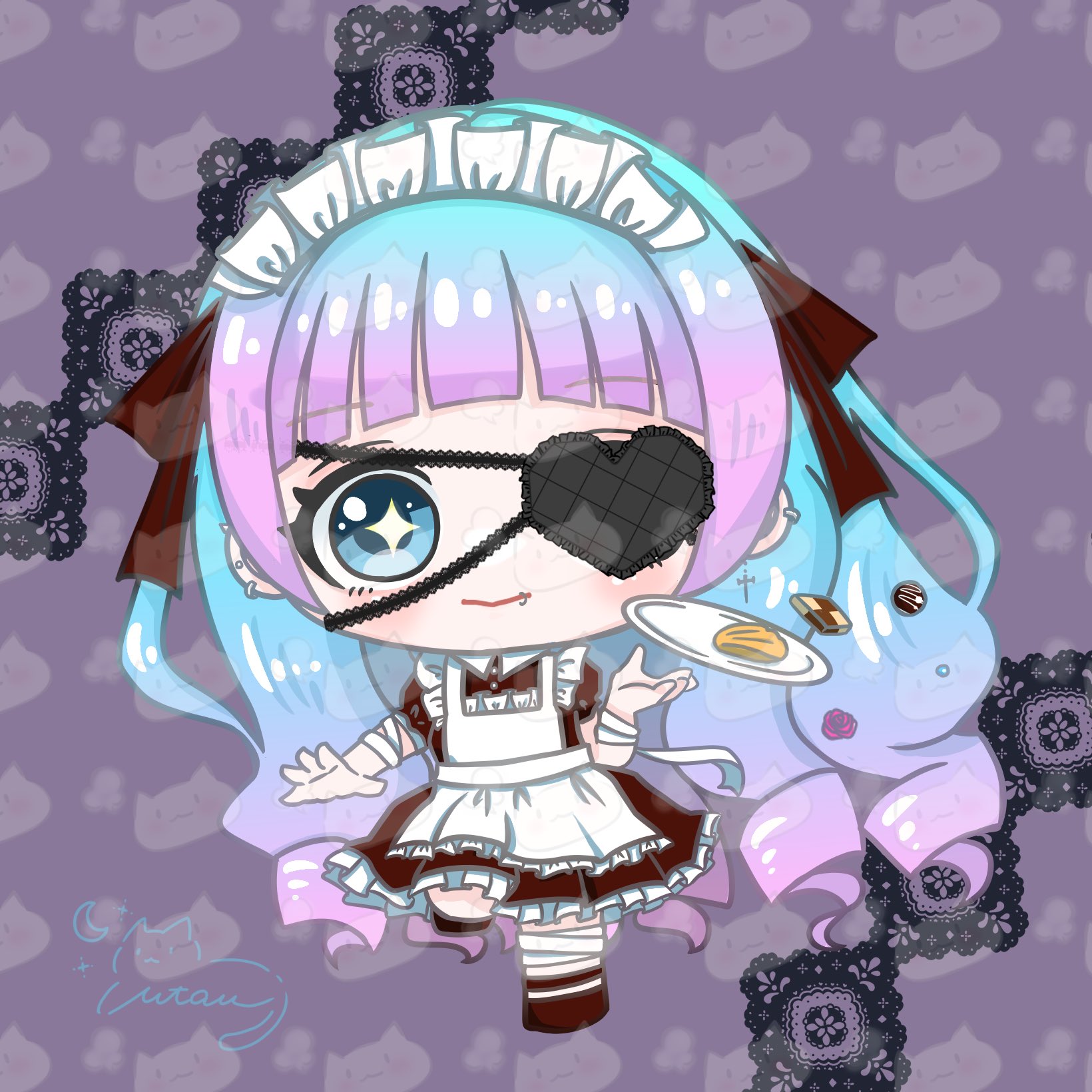 うたう🎧🌙.* on X: 