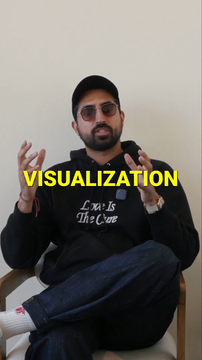 Cyrusmohseni's tweet image. Visualization isn’t just imagining. It’s believing in your future so intensely that it feels like you’re predicting what’s to come. That feeling keeps you going, driving you with excitement toward the life you’re building.

#VisualizeYourFuture #ButterflyMindset #GodisGood