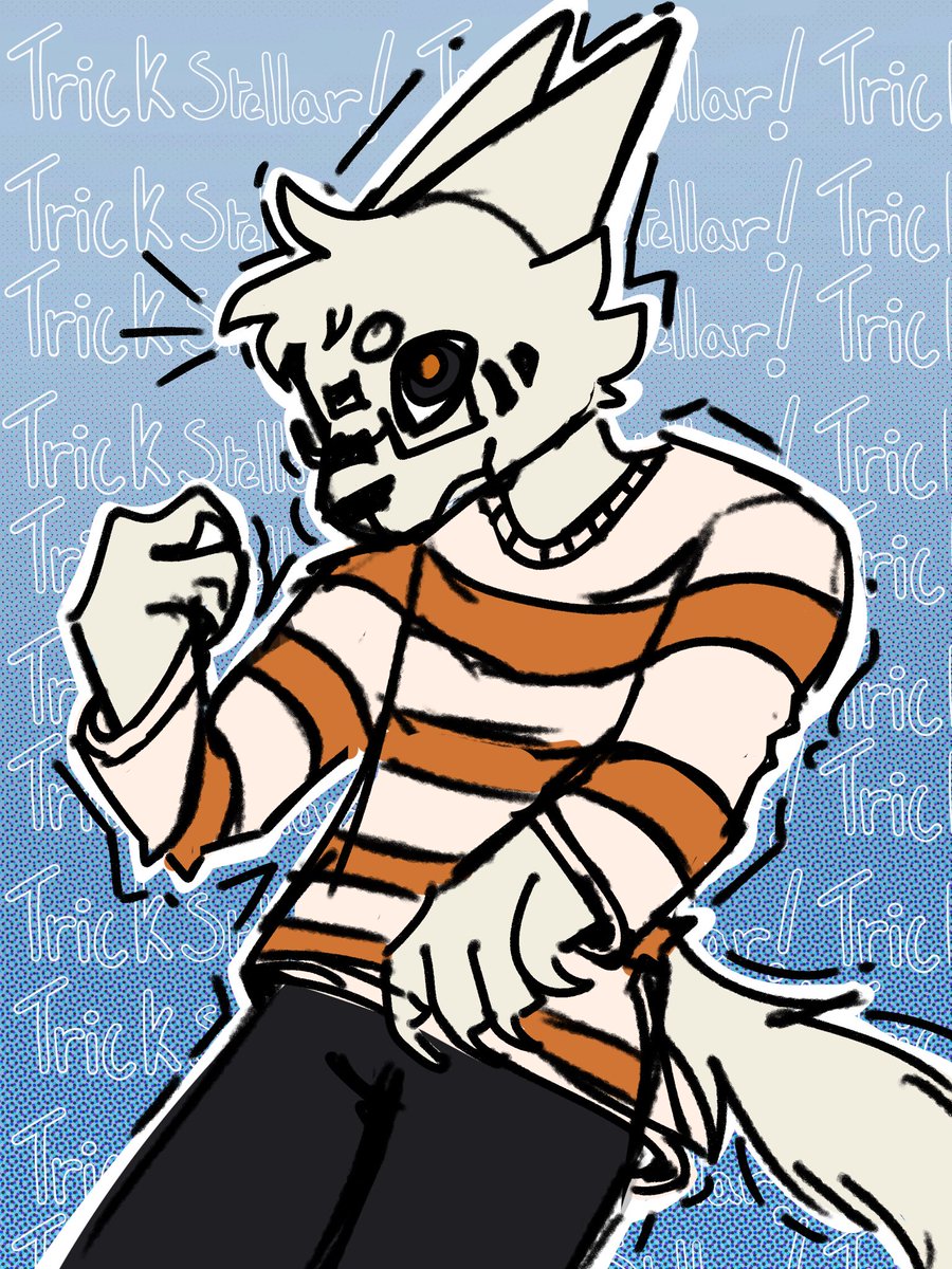 Trickstellar's tweet image. KYRO 🗣️🗣️🗣️