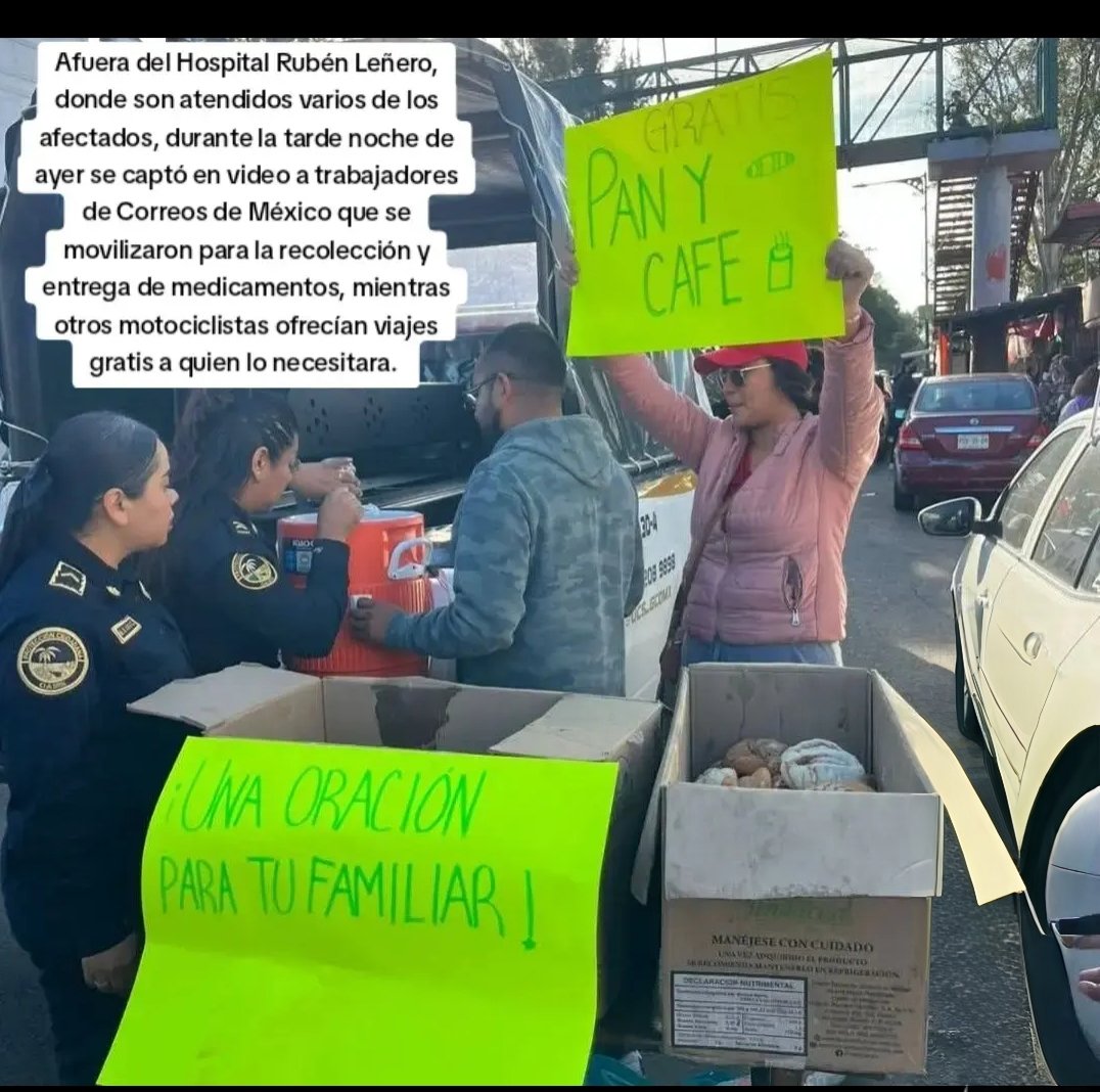 luloofficial's tweet photo. I'd love to see what @oasis had to say in a few words of encouragement to the firefighters, nurses, drivers, street vendors, and all the people of Iztapalapa who helped those affected by the gas pipeline accident. And to see that moment when they dedicate a song🫂🥹🕊️ https://t.co/IkJpk8jtlH