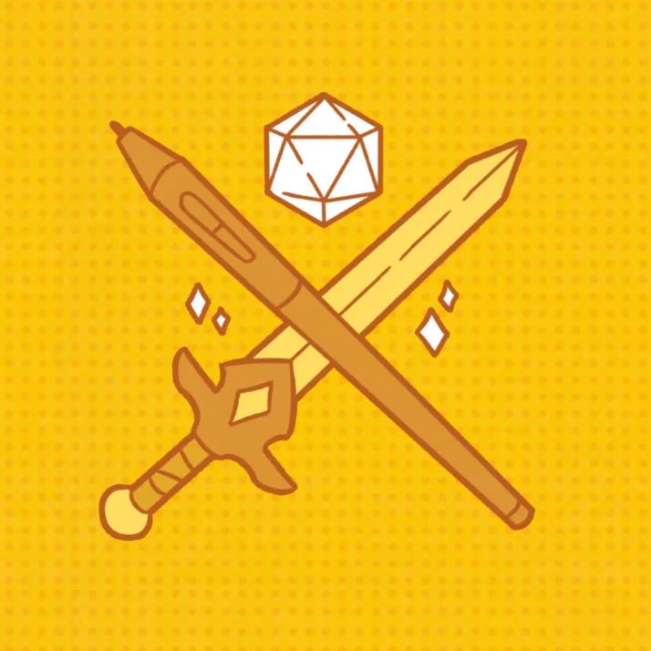 Bienvenidos a Chance Roll!

• ¿Quienes somos?

Somos un grupo de artistas que juegan dnd juntos! Nuestras grabaciones de sesiones enteras estan en youtube! 

Porfin me dieron acceso a la cuenta 🙏 

(1/4)