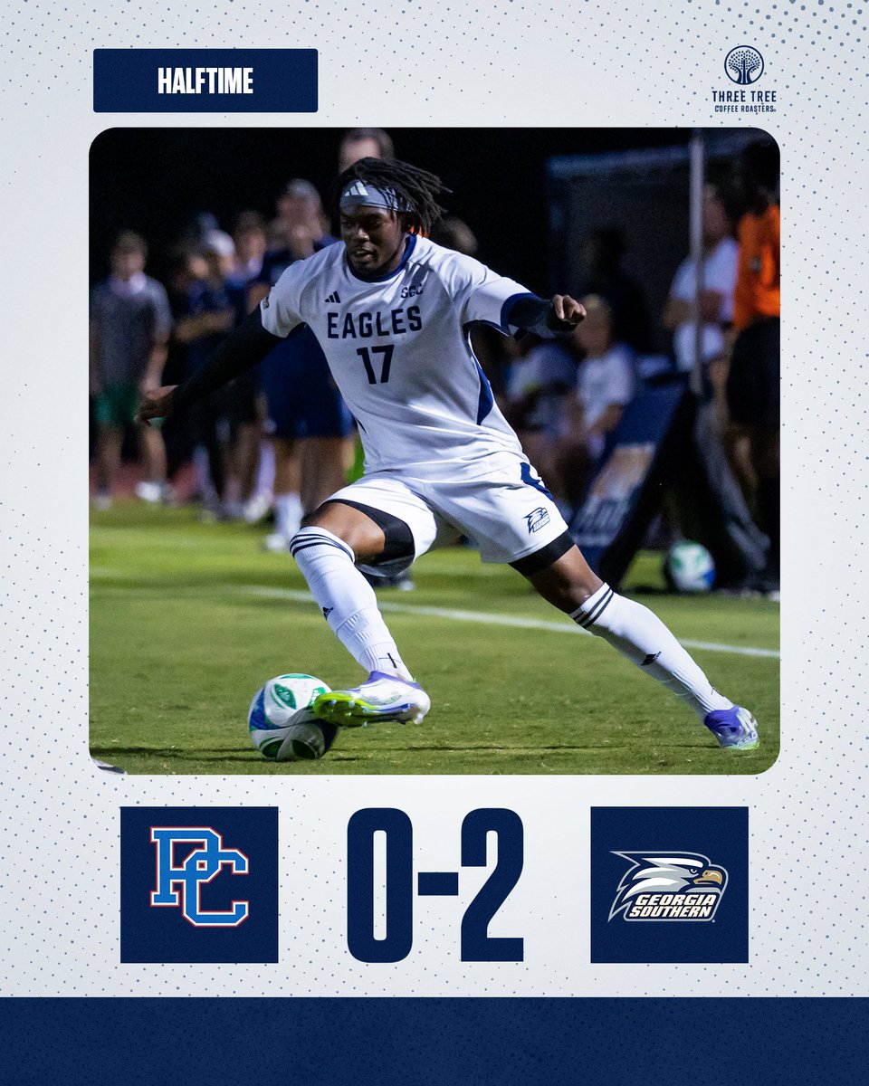 Still more work to do. 🫡

📺 gseagles.com/MSOCWatch
📊 gseagles.com/MSOCStats

#HailSouthern