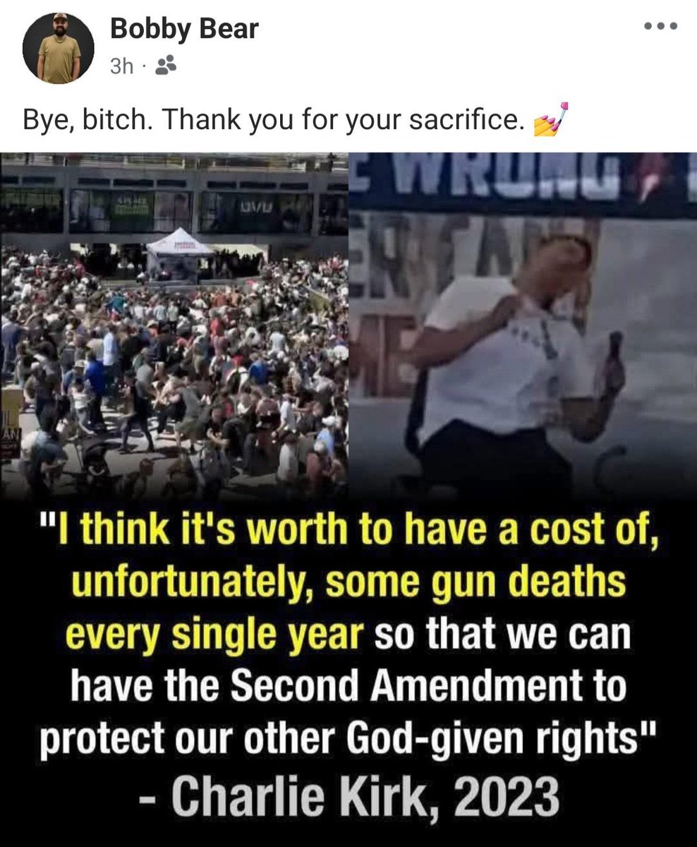 DogRightGirl's tweet image. Bobby Macpherson, goes by the alias Bobby Bear and just got a job at myriad genetics.

I think @myriadgenetics should know who they have hired.