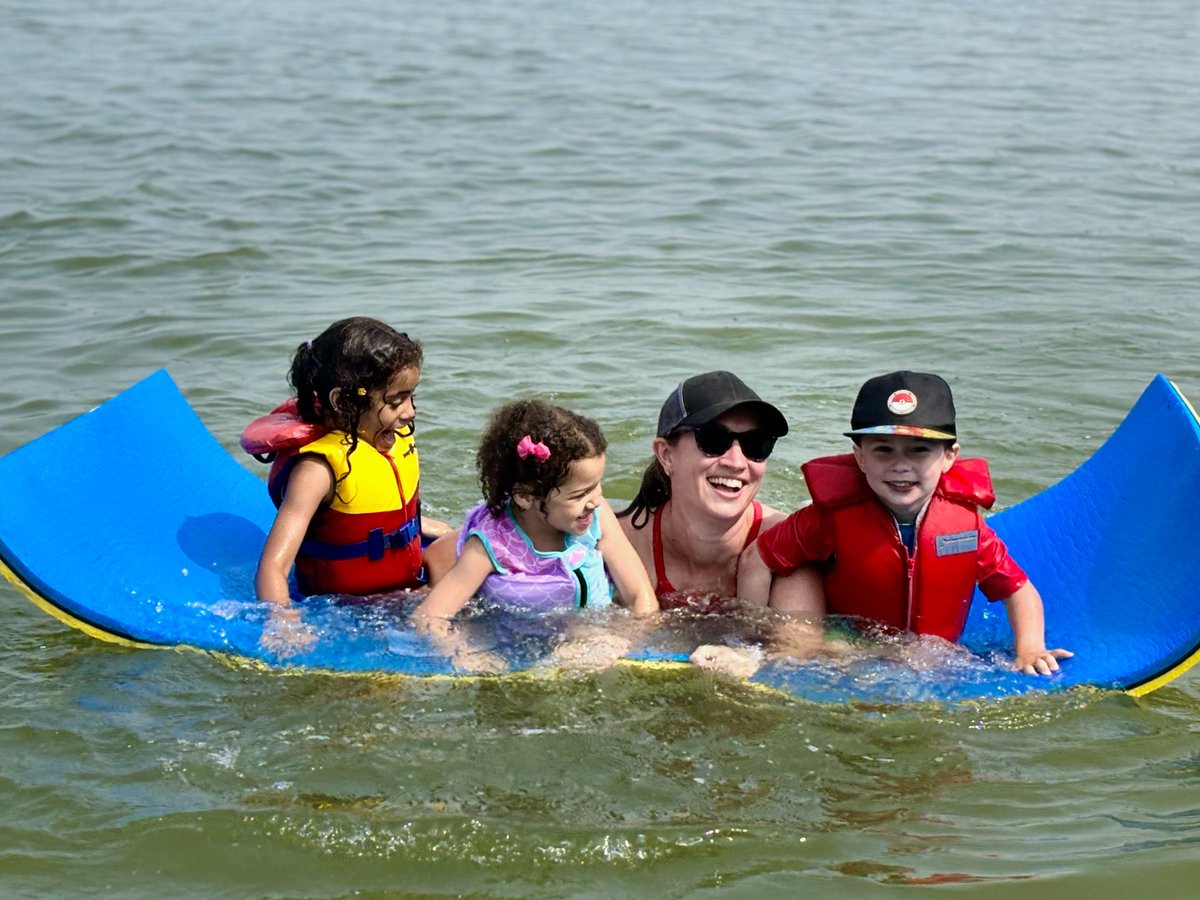 Every child deserves a safe &amp; happy childhood.
This #NationalChildProtectionWeek we celebrate the heroes who protect kids every day: social workers, teachers, camp counsellors, &amp; more. Together, we can build communities where children thrive.
#EveryChildMatters #WhereMagicHappens