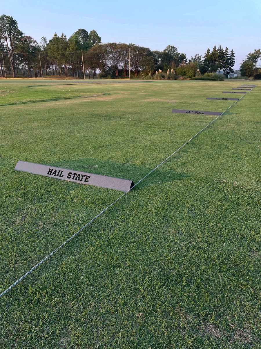 MSU Golf Course tweet media