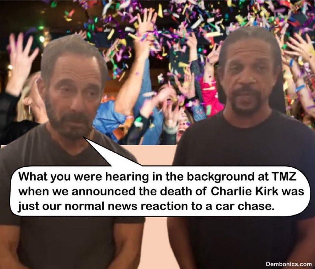 RusticLiberty's tweet photo. @TMZ You. Lie. https://t.co/CSCBN0Tl9L