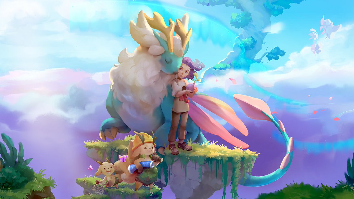 What do you enjoy most about Grow: Song of the Evertree?

#GrowEvertree