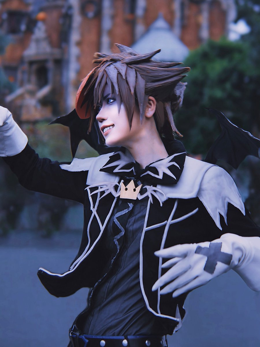 今年もDハロでハロソラするよ🎃🗝🖤