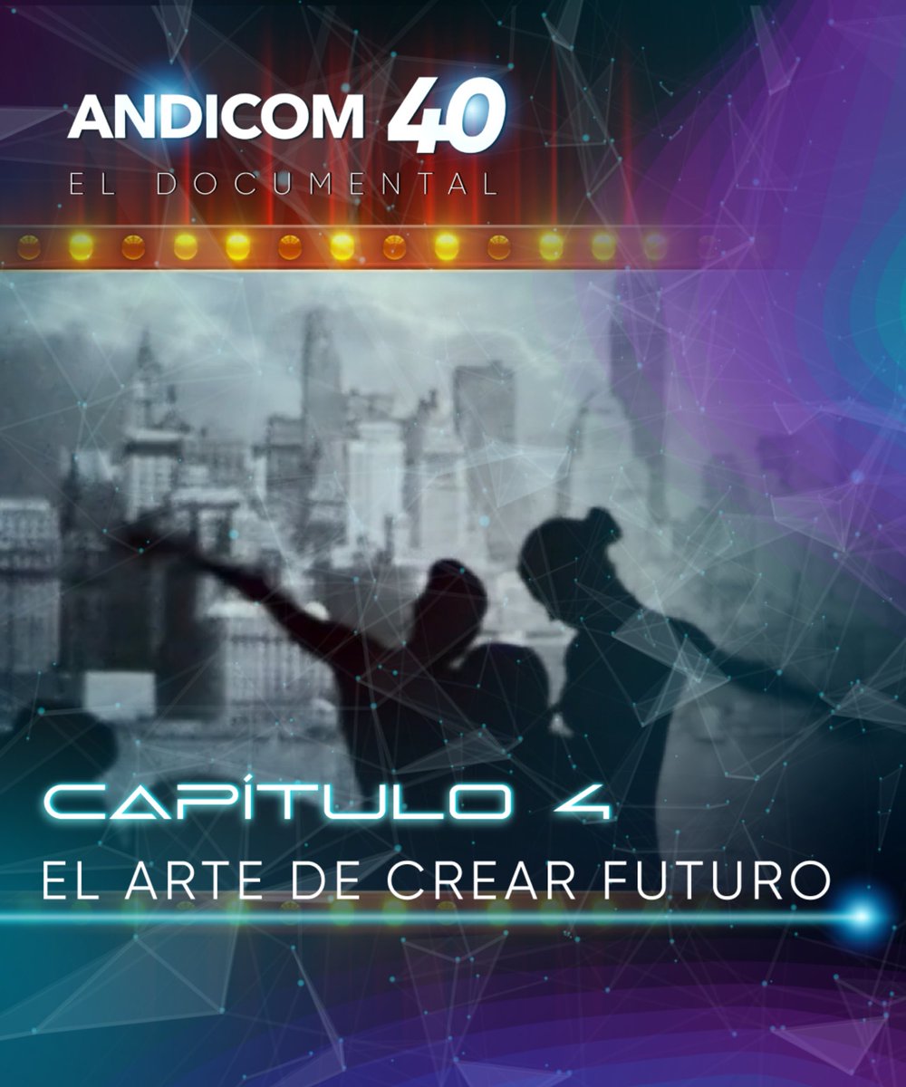 🎬 Capítulo 4 de #ANDICOM40 El Documental

En medio de la energía, las conexiones y las más de 80 sesiones académicas de ANDICOM 40, estrenamos el capítulo final de nuestra serie documental.

Si estabas inmerso en el Congreso, es posible que lo hayas pasado por alto. Hoy queremos