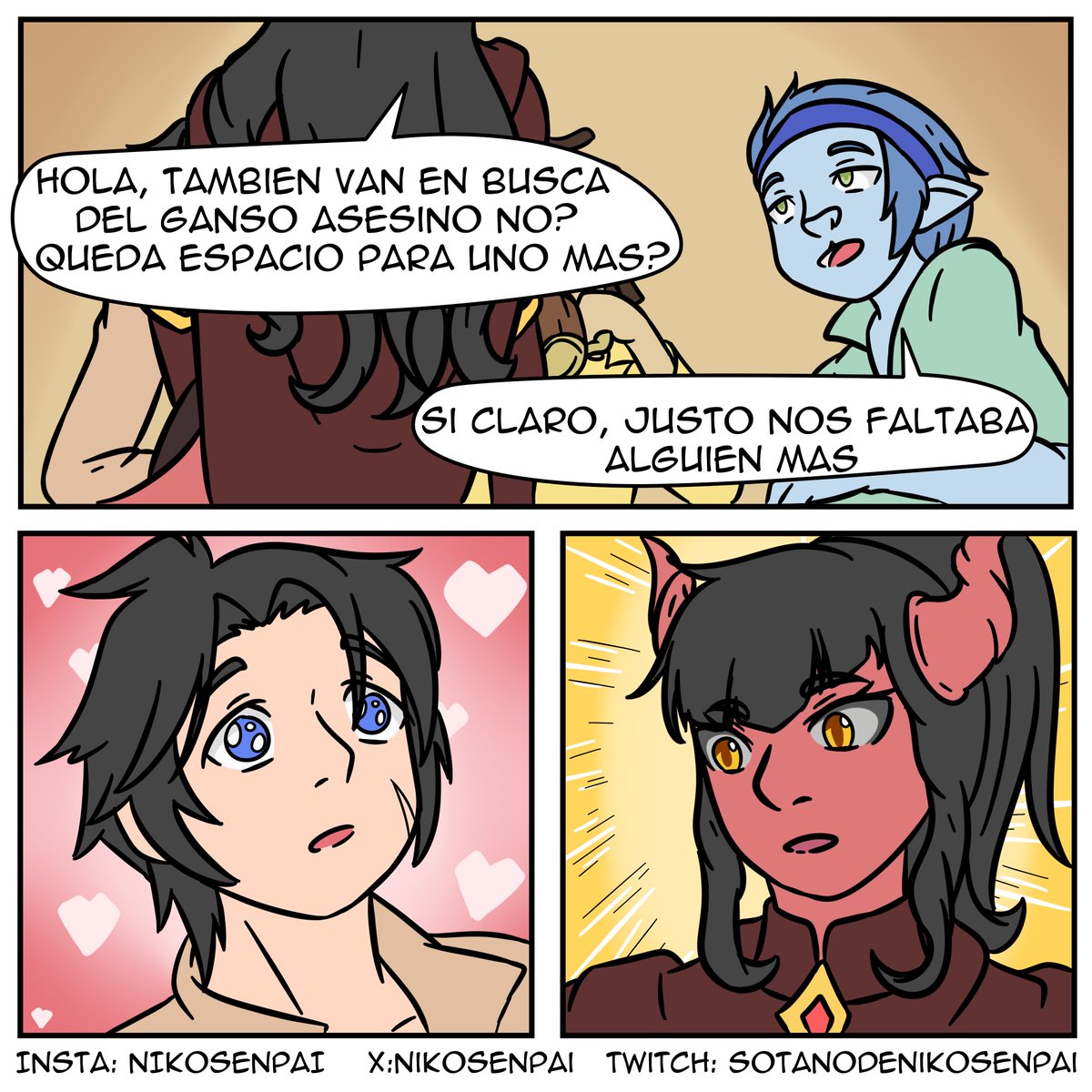 Nikosenpai9's tweet photo. Creo que me quedare con este estilo xdd
#ComicArt #DnD #dndart #SeptiembreSinFap #manga #art #digitalart #comics #nofapseptember https://t.co/17on4rnMDo