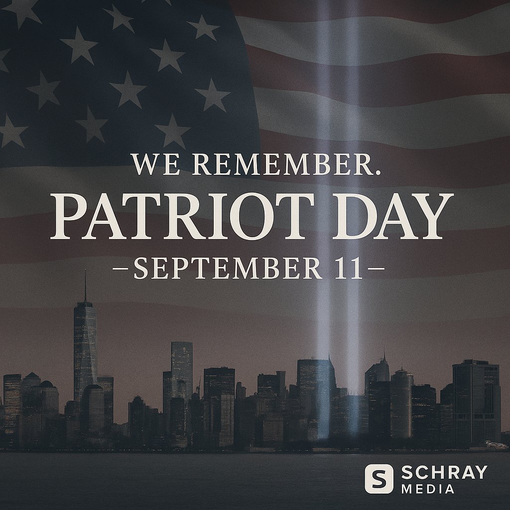 Schray Media tweet media