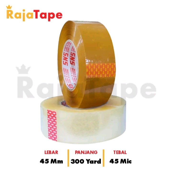 DeHard90's tweet photo. Lakban Bening / Coklat 300 Yard x 45 Mm x 45 Mic Sticky N Strong (SNS) 👇👇👇 https://t.co/x5HMFaquFp https://t.co/yqhRYbu23J