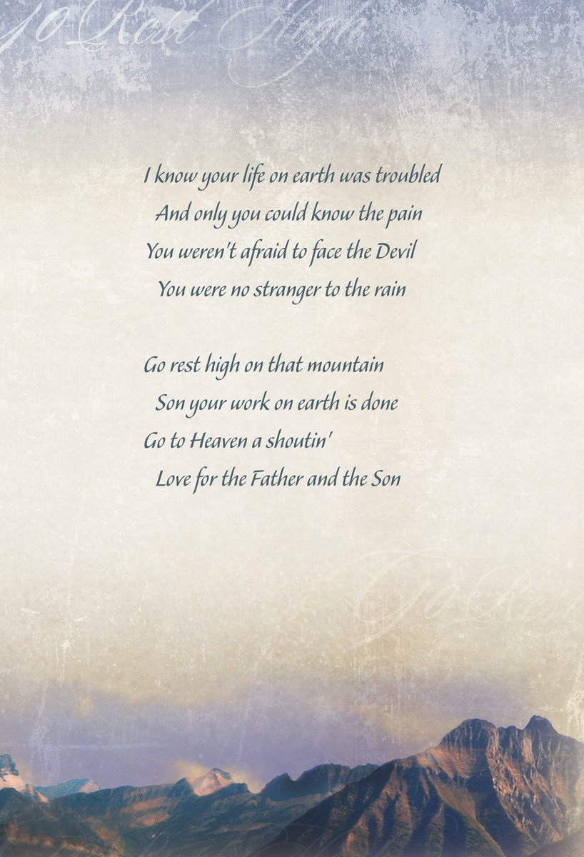 BartholomewGage's tweet photo. If you have been crying today, felt a strange feeling or weird burden, where your heart aches for a person you have never met, it's because you are part of the body of Christ. 🙏🏼💛

#RestInPeaceCharlie #ForCharlie #GodIsGood #LoveOneAnother https://t.co/Wmv5kxjvlm