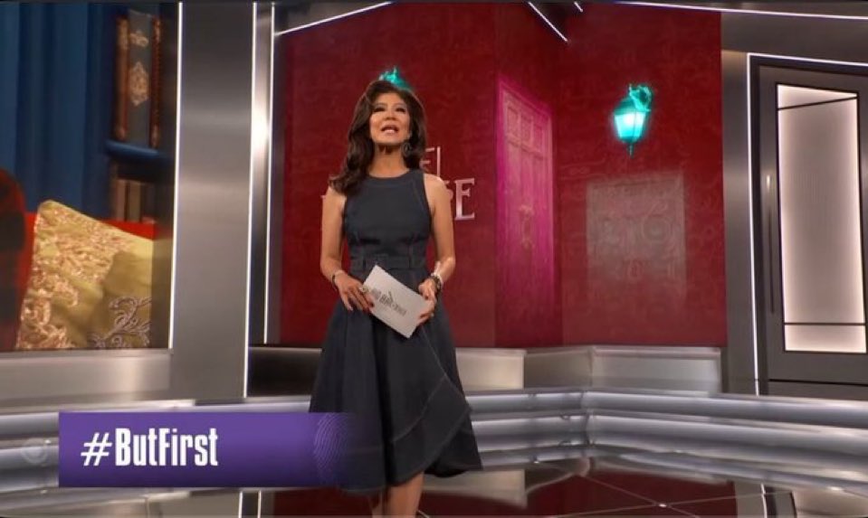 dramabananna's tweet photo. #ButFirst WHERE IS RACHEL?!  #BB27 https://t.co/Crx1UlQ92W