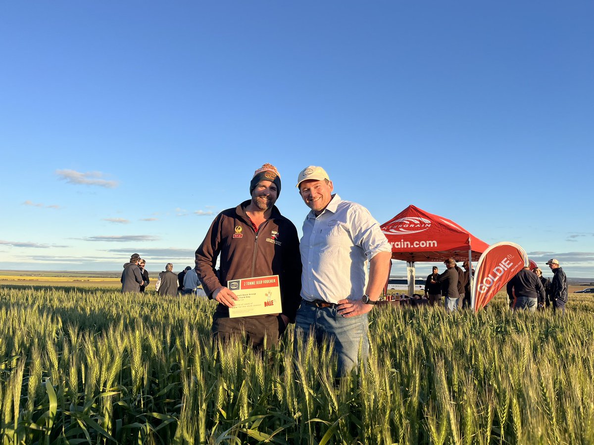 InterGrain tweet media