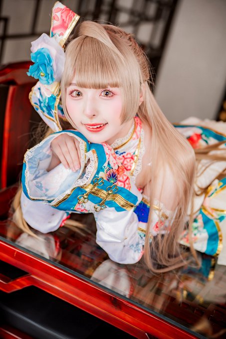 Twitterのコスプレ画像19