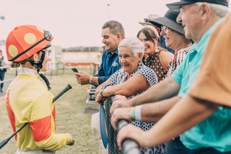 Two dual Canberra Cup winning Trainers Bjorn Baker (<a href="/BBakerRacing/">Bjorn Baker Racing</a>)  &amp; Barbara Joseph (<a href="/JJRacing_ACT/">Joseph Jones Racing</a>) are our Centenary Cup Ambassadors and will speak at the 2026 John McGrath Auto group Black Opal Cocktail Party.

3/3