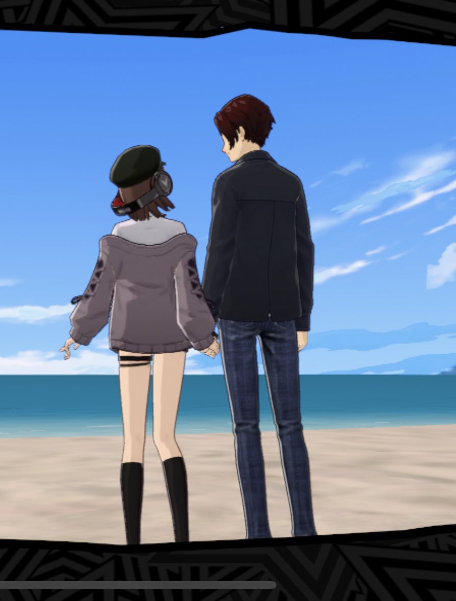 ねぇえーちょっとおおおー
朝からこんなの尊すぎて死ぬんだけど？
#P5XJP #P5X