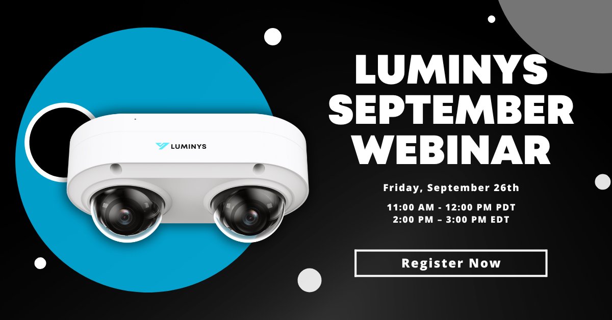 Luminys Systems Corp tweet media