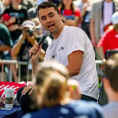 The recent murder of Charlie Kirk has left a huge impact on all of us. An individual, who was a passionate advocate for America, the west and Israel was tragically shot in broad daylight in front of hundreds of people simply for expressing his beliefs. 

In this moment of sorrow,