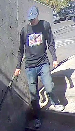 RealSaavedra's tweet image. New photos released of the man wanted in connection with Charlie Kirk’s assassination