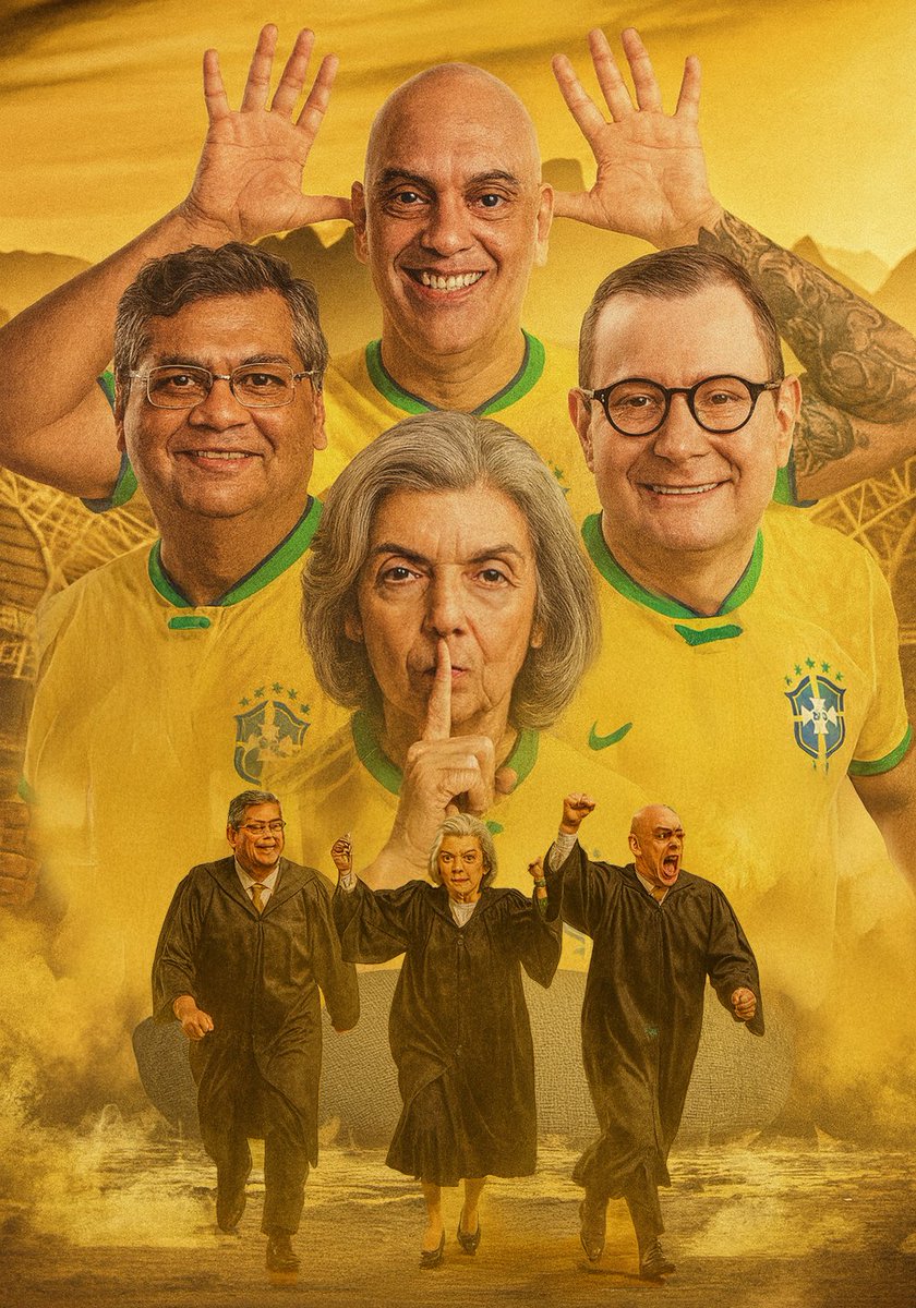 Acabou porra kkk #Bolsonarocondenado