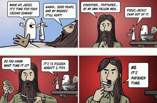 mig_83's tweet photo. @Kared33 @RevenRV Es que Hitler 1 en verdad era yisus 2 https://t.co/Tks3vWU1Un