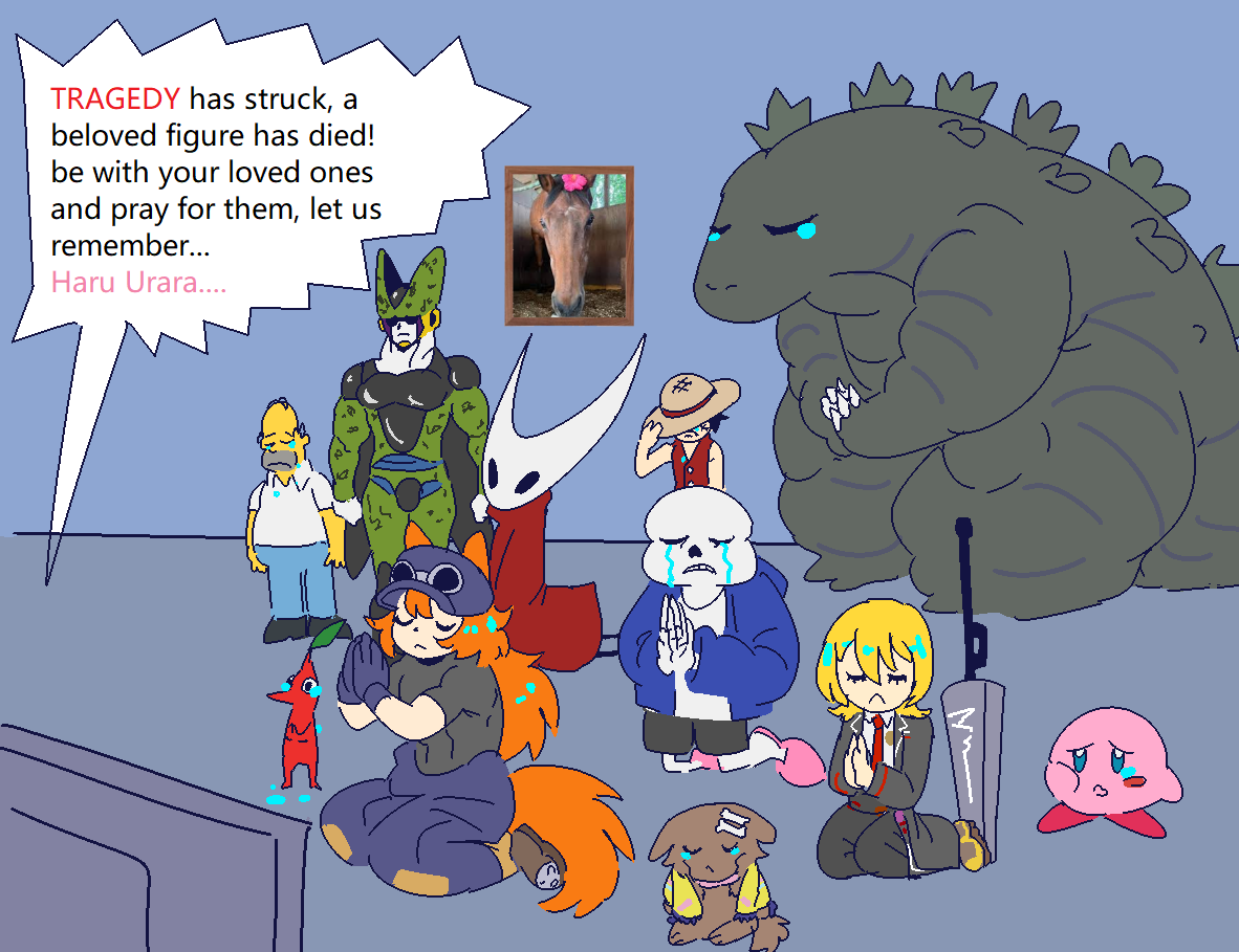 We'll get through this as a nation...