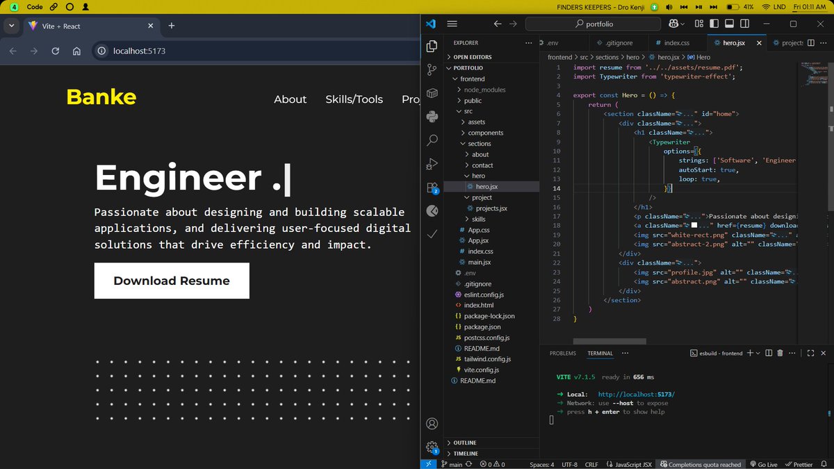Chelsea Banke tweet media