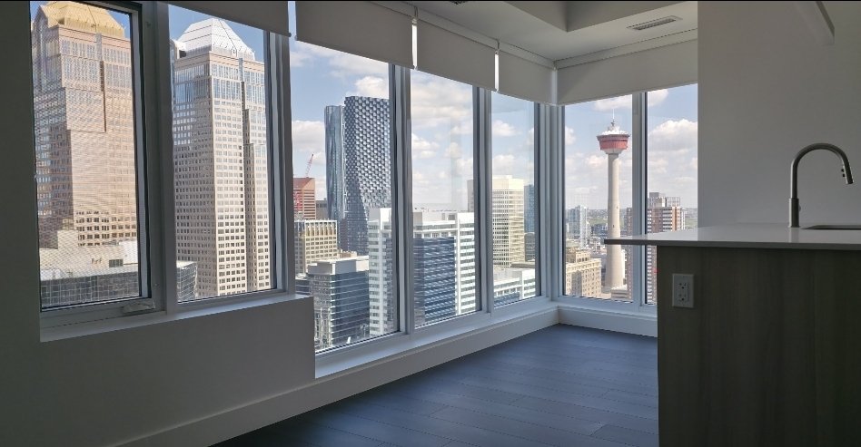 this new apartment may just bankrupt me, but my god will it be worth it