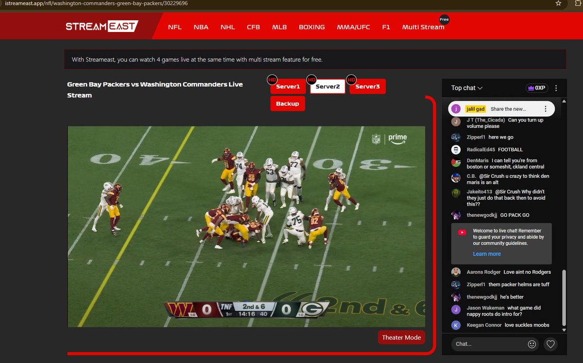 steameast.gd is down

found a new one: istreameast.app

#streameast
