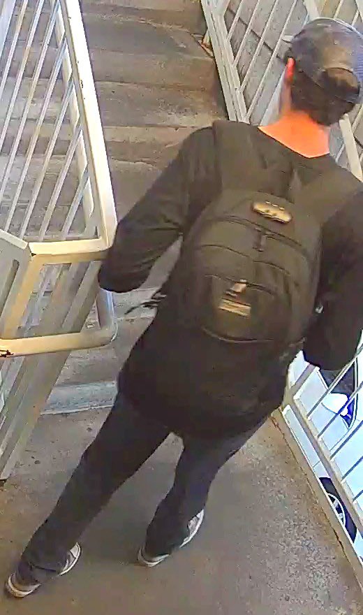 SLCScanner's tweet photo. #Breaking @UtahDPS has released additional photos of the person of interest in connection with the murder of #CharlieKirk at Utah Valley University. #UVU @charliekirk11 https://t.co/pRwzEXCTs5